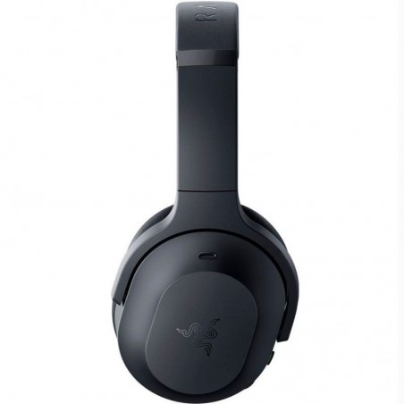 Auricular Gamer Razer Barracuda Pro Hydrid (ANC) - Negro