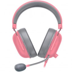 Auricular Gamer Razer BlackShark V2 X Quartz – Sonido 7.1, Diseño Ergonómico – Rosa 2