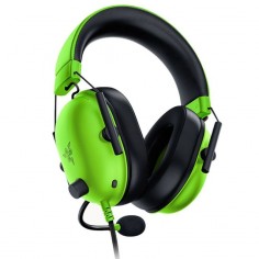 Auricular Gamer Razer BlackShark V2 X – Sonido 7.1, Micrófono Cardioide – Verde/Negro 2