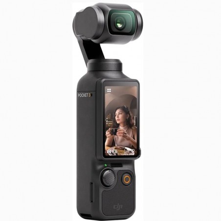 Camara DJI Osmo Pocket 3