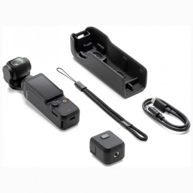 Camara DJI Osmo Pocket 3