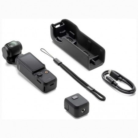 Camara DJI Osmo Pocket 3
