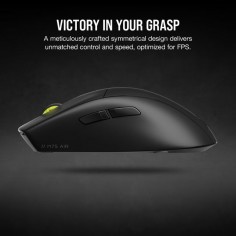 Mouse Gamer Corsair M75 Air Bluetooth - Negro 2