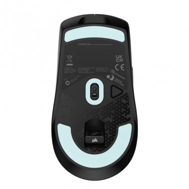 Mouse Gamer Corsair M75 Air Bluetooth - Negro
