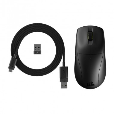 Mouse Gamer Corsair M75 Air Bluetooth - Negro