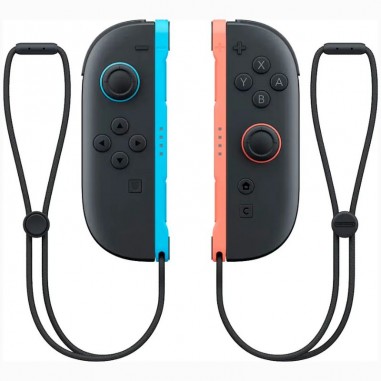 Control Nintendo Switch Joy-Con 2 (L/R) - Azul/Rojo