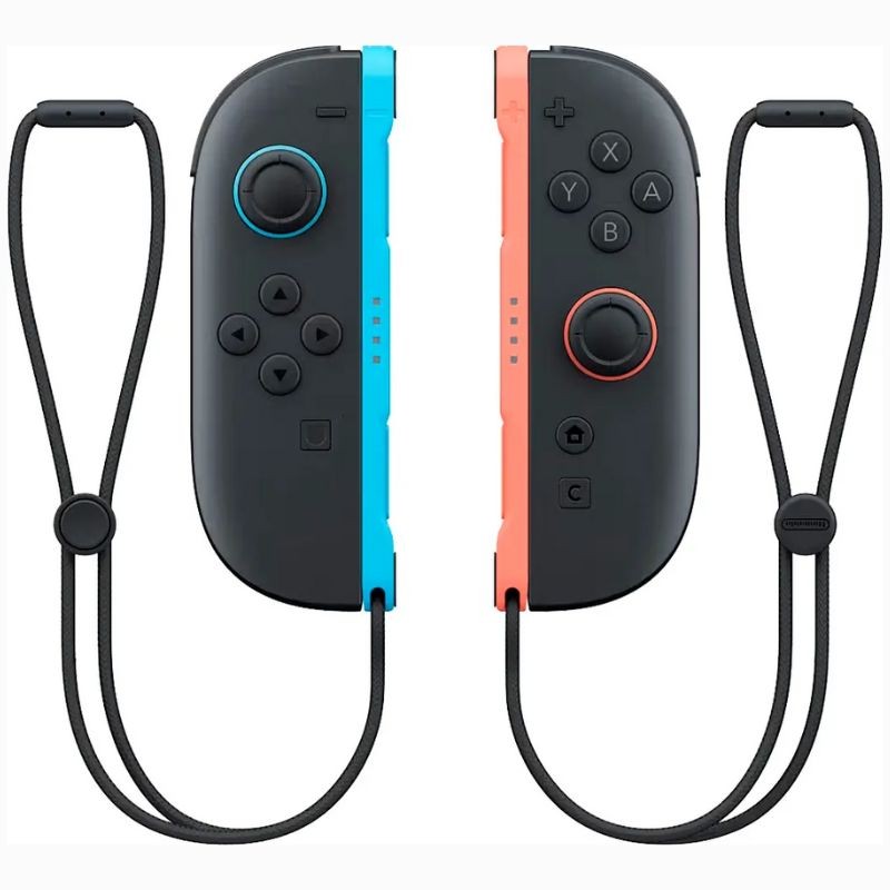 Control Nintendo Switch Joy-Con 2 (L/R) - Azul/Rojo
