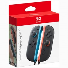 Control Nintendo Switch Joy-Con 2 (L/R) - Azul/Rojo 2