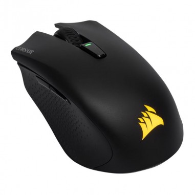Mouse Gamer Corsair Harpoon RGB Wireless - Negro