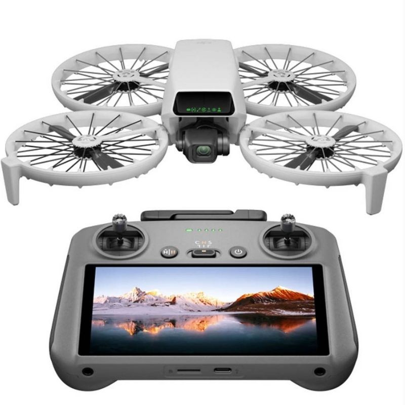 Drone DJI Flip (DJI RC2) (GL)