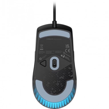 Mouse Gamer Corsair M75 RGB USB - Negro