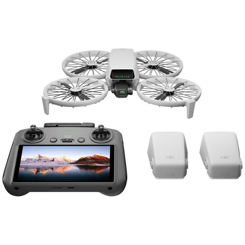 Drone DJI Flip Fly More Combo (DJI RC2)