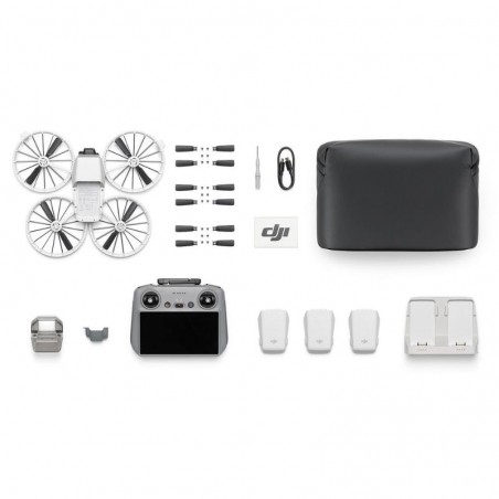 Drone DJI Flip Fly More Combo (DJI RC2)