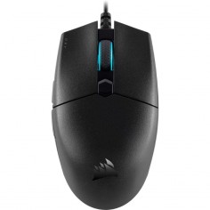 Mouse Gamer Corsair Katar Pro RGB USB - Negro