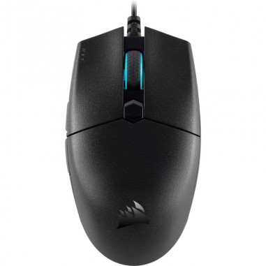 Mouse Gamer Corsair Katar Pro RGB USB - Negro