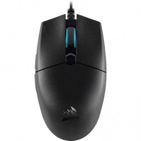 Mouse Gamer Corsair Katar Pro RGB USB - Negro