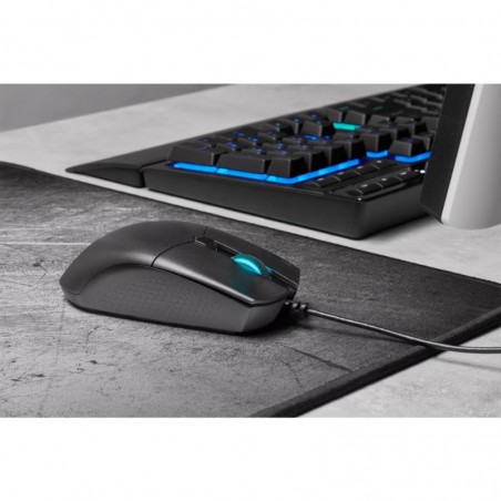 Mouse Gamer Corsair Katar Pro RGB USB - Negro