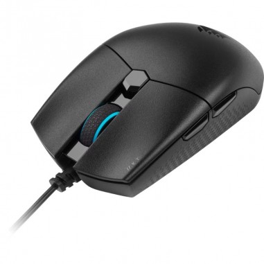 Mouse Gamer Corsair Katar Pro RGB USB - Negro
