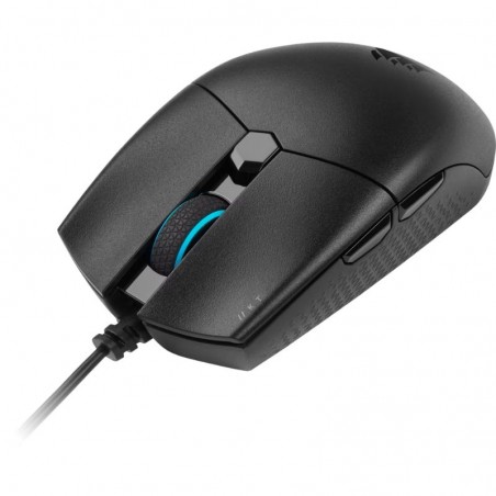 Mouse Gamer Corsair Katar Pro RGB USB - Negro
