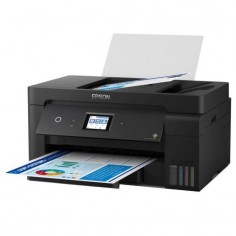 Impresora Epson Ecotank L14150 Wifi - Negro 2