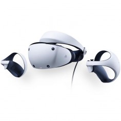Lente Realidad Virtual Sony Playstation VR2 + Juego Horizon: Call Of The Mountain