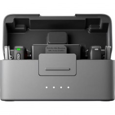 Microfono DJI Mic Mini (2 TX + 1 RX + Charging Case) 2