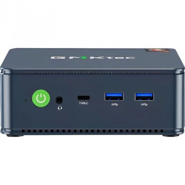 Mini PC GMKTec M5 Plus AMD Ryzen 7, 16GB DDR4, 512GB SSD, W11 Pro