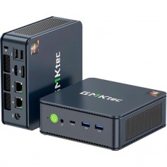 Mini PC GMKTec M5 Plus AMD Ryzen 7, 16GB DDR4, 512GB SSD, W11 Pro 2