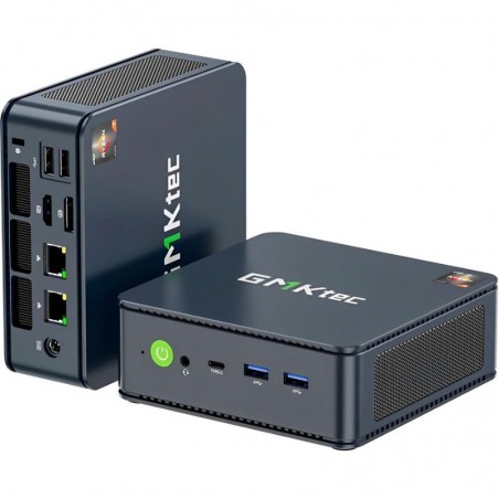 Mini PC GMKTec M5 Plus AMD Ryzen 7, 16GB DDR4, 512GB SSD, W11 Pro