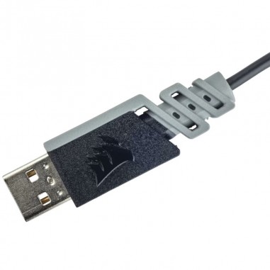 Mouse Gamer Corsair Harpoon Pro RGB USB - Negro