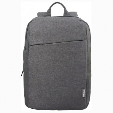 Mochila Lenovo B210 Casual 15.6" - Compartimiento Acolchado, Tela Repelente - Gris