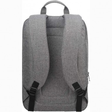 Mochila Lenovo B210 Casual 15.6" - Compartimiento Acolchado, Tela Repelente - Gris