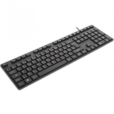 Teclado Targus AKB30ES USB - Negro