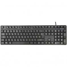 Teclado Targus AKB30ES USB - Negro