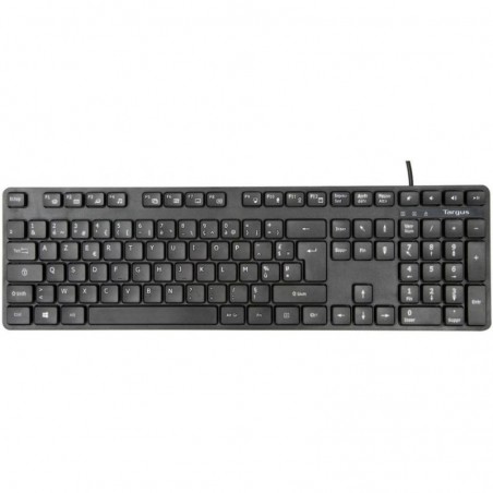 Teclado Targus AKB30ES USB - Negro