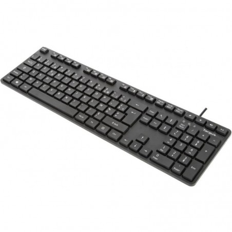 Teclado Targus AKB30ES USB - Negro