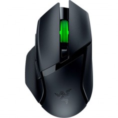 Mouse Gamer Razer Basilisk V3 X HyperSpeed – Inalámbrico, Larga Duración – Negro