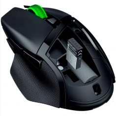 Mouse Gamer Razer Basilisk V3 X HyperSpeed – Inalámbrico, Larga Duración – Negro 2