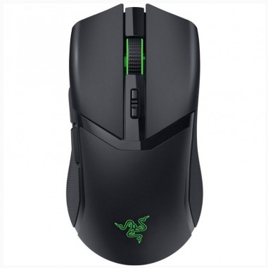 Mouse Gamer Razer Cobra Pro Chroma – Inalámbrico, RGB – Negro