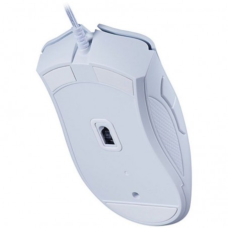 Mouse Gamer Razer DeathAdder Essential - Blanco