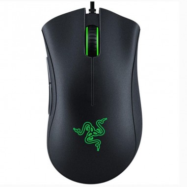 Mouse Gamer Razer DeathAdder Essential - Negro
