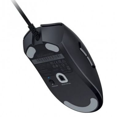 Mouse Gamer Razer DeathAdder V3 – Diseño Ergonómico, Alto Rendimiento