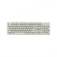 Teclado FTX FTXK22 USB - Blanco