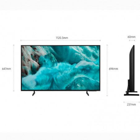 Tv Qled Samsung 50" Q7FA Smart