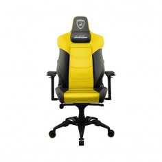 Silla Gamer Lamborghini Veneno LB-GC - Amarillo/Negro