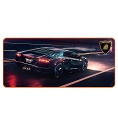 Mouse Pad Lamborghini Aventador LB-DP02 - Negro