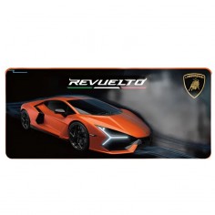 Mouse Pad Lamborghini Revuelto LB-DP01 - Naranja