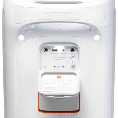Parlante JBL Partybox Stage 320S