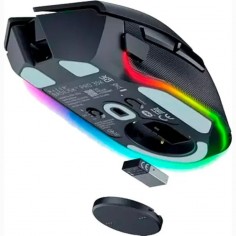 Mouse Gamer Razer Basilisk V3 Pro 35K – Inalámbrico, Sensor 35K – Negro 2
