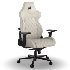 Silla Gamer Corsair TC500 Luxe - Frost